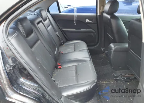 2007 Mercury Milan V6 Premier from USA, damaged, VIN 3MEHM08187R603419